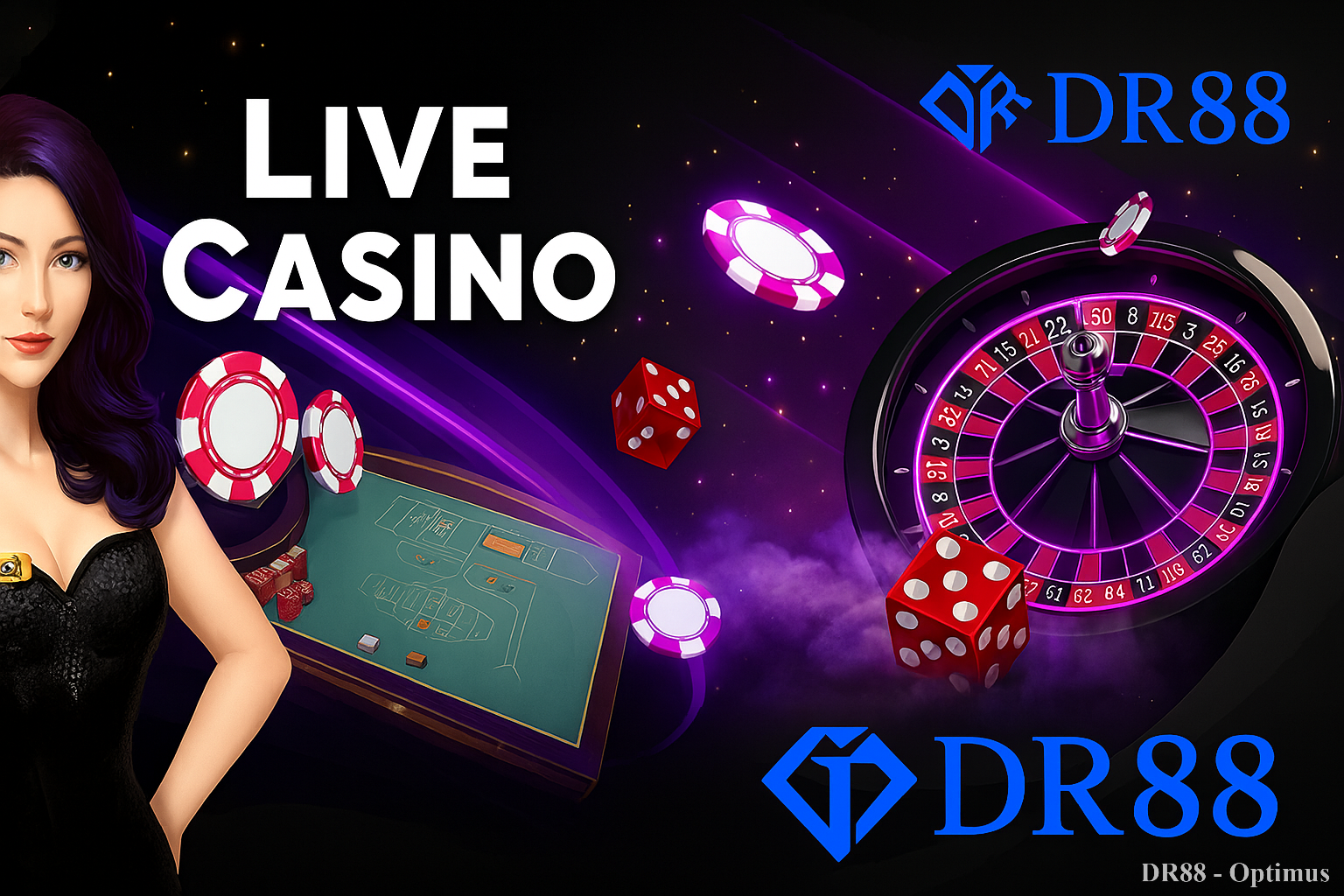 SẢNH LIVE CASINO UY TÍN