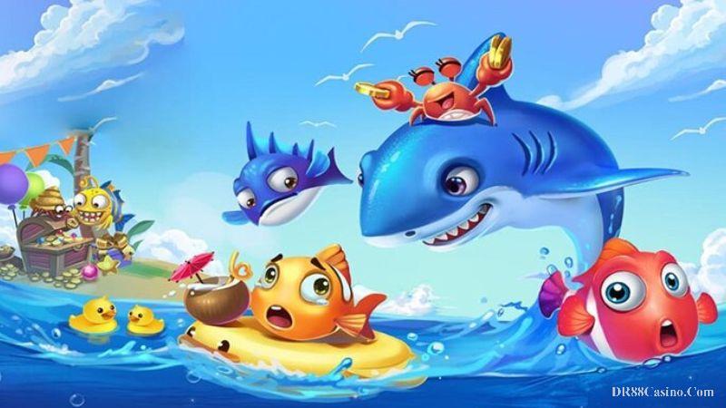 Bắn Cá H5 – Cơ Hội Đổi Đời Với Tựa Game Bắn Cá Đổi Thưởng Hấp Dẫn