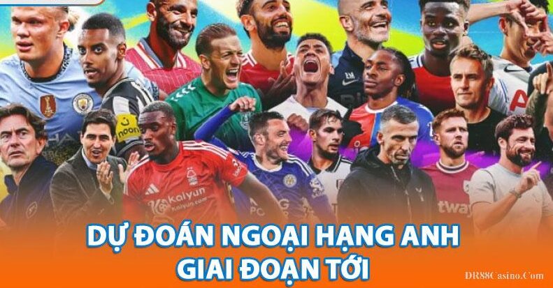 Bảng Xếp Hạng Ngoại Hạng Anh – Cập nhật Mới Nhất 2025