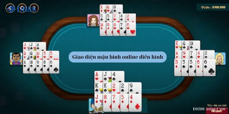 Hướng Dẫn Chơi Mậu Binh Cho Người Mới: Luật Chơi & Mẹo Ghi Nhớ