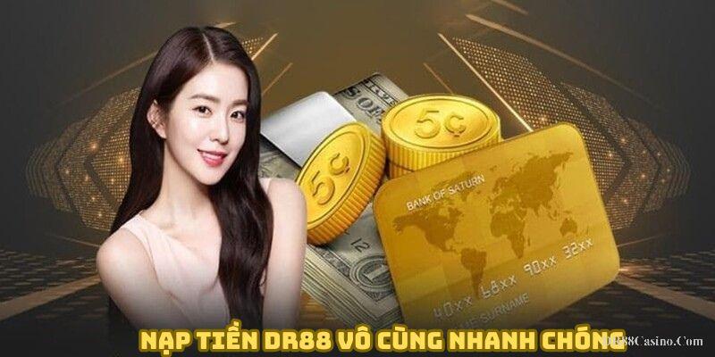 Hướng Dẫn Rút Tiền DR88 Mới Nhất 2025 – An Toàn, Không Mất Phí