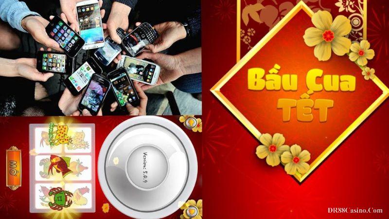 Thủ thuật đoán bầu cua tôm cá trên điện thoại từ chuyên gia