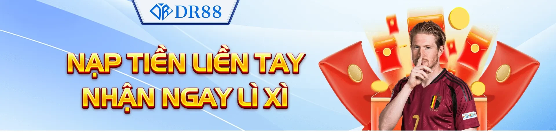 Cách Nạp Tiền Vào Tài Khoản DR88